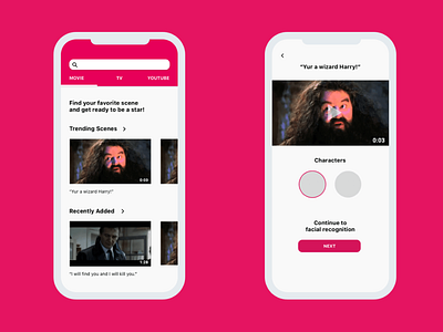 Starlit Entertainment App