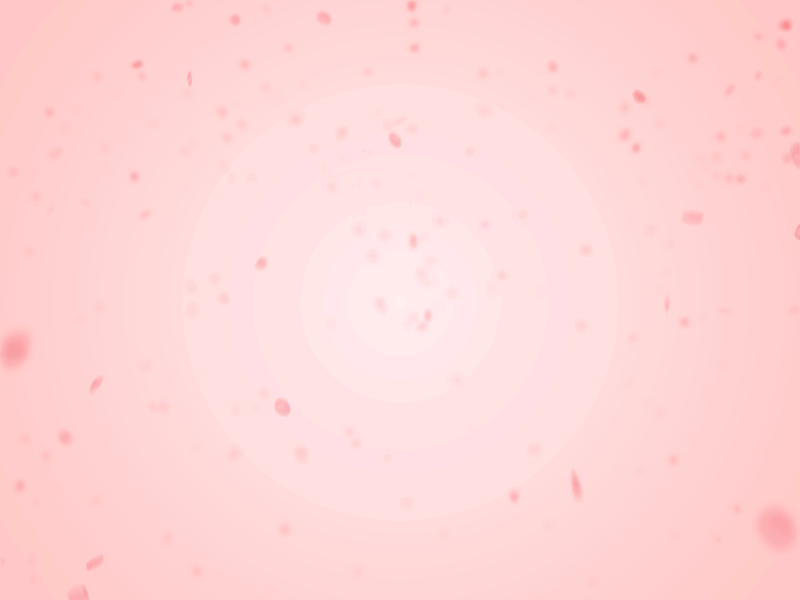 Ten miles of peach blossom animation exercise junior iii peach blossom 动画