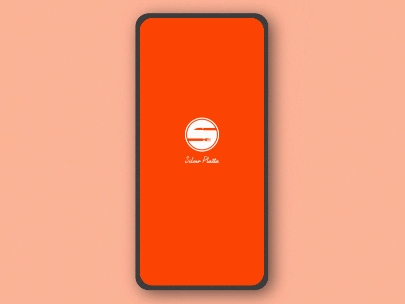signUp food app Animation animated animated gif animation app app concept application application ui branding design food app interaction minimalist progressive register registration sign up signup ui ux design ui design ui ux design