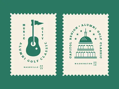 AGC Events 01 ball building capitol construction crest dc emblem equipment event golf green guitar logo music outdoor sports stamp star tournament