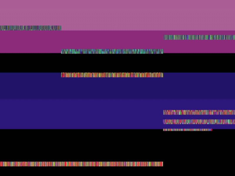Adidas NMD WIP after effects bright c4d cinema 4d design glitch glitchy hand drawn motion design motion graphics neon sketchy