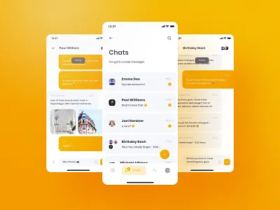 Chummy UI Kit Chat app atomic buy components design documentation frish kits live products release shift sketch symbols system ui ui8 ui8net ux yung
