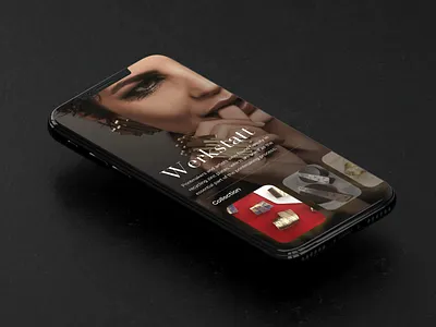 Werkstatt Shop app apple art brand branding challenge clean design fun identity mobile simple typography ui ux