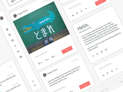 UI Column Design Structure app design app designer app developer app development uidesign ux design web design web designer web designers web designing web develop web developer web developers web development wireframe