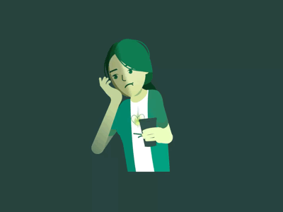 Character animation 2d animation after effects animation character mograph mographer motion graphics