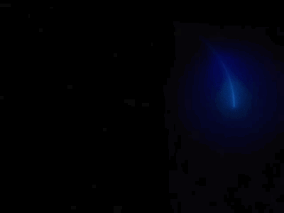 Lonely pulse. animation motion motion graphics