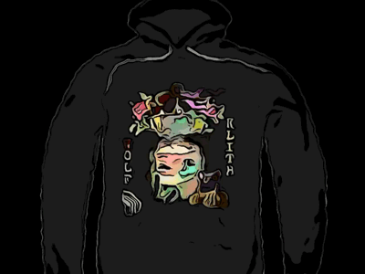 SHOP WOLF KLOTH | FOLLOW WOLFKLOTHHL ON INSTAGRAM merch mogul art design wolfkloth