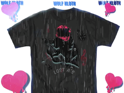 SHOP WOLF KLOTH | BY TRAVIS SEABOURNE