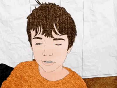 Example of Frame-by-frame Animation