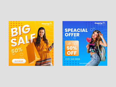 Social Media Post Design For Ecommerce add design branding cloth creative design ecommercedesign graphic design graphicdesign illustration logo market post design shoping
