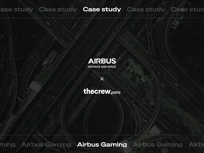 Airbus Gaming - Motion UI Interface 3d airbus animation branding capturetheflag character ctf cyber cybersecurity design gaming graphic design identity motion design ui uidesign web webdesign