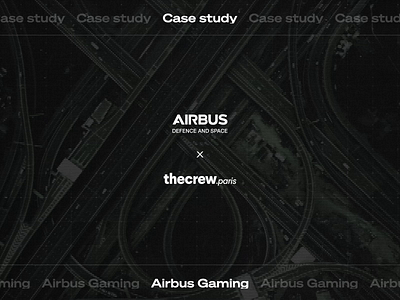 Airbus Gaming - Motion UI Interface 3d airbus animation branding capturetheflag character ctf cyber cybersecurity design gaming graphic design identity motion design ui uidesign web webdesign