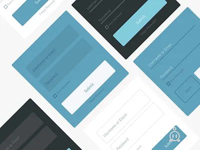 Flat UI Web Form Designs app design app form design contact form design flat design flat design forms login form design ui contact form ui design ui form designs ui forms user interface design user interface form design web design web form design website form design