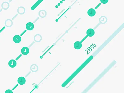 Progress Bar app design progress bar progress bars software design ui design user interface design ux design web design website design