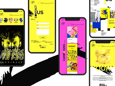 Rapture web mobile