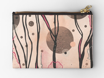 Melting Candy/Accessories 💝 abstract accessories advertising contemporary cute digital drawing graphic design illustration ink line painting pattern pattern design pen pink products shape watercolor