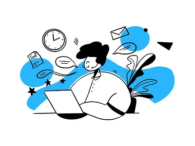 Contact us Illustrator Design characterdesign company contact us customer education landing page nonprofit organization procreate school uidesign uidesigner uiinspiration uxdesign webdesign websitedesign