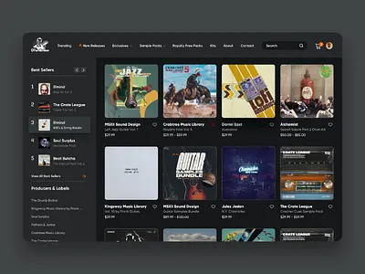 The Drum Broker UI Concept sketchapp ui ui design user interface ux ux design