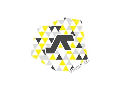 Street on Kuwait brand fashion logo startup street style urban young