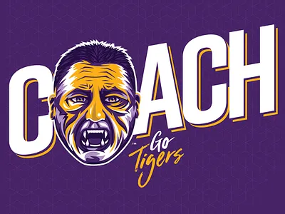 Coach O athletics baton rouge coach football louisiana lsu o sports tigers