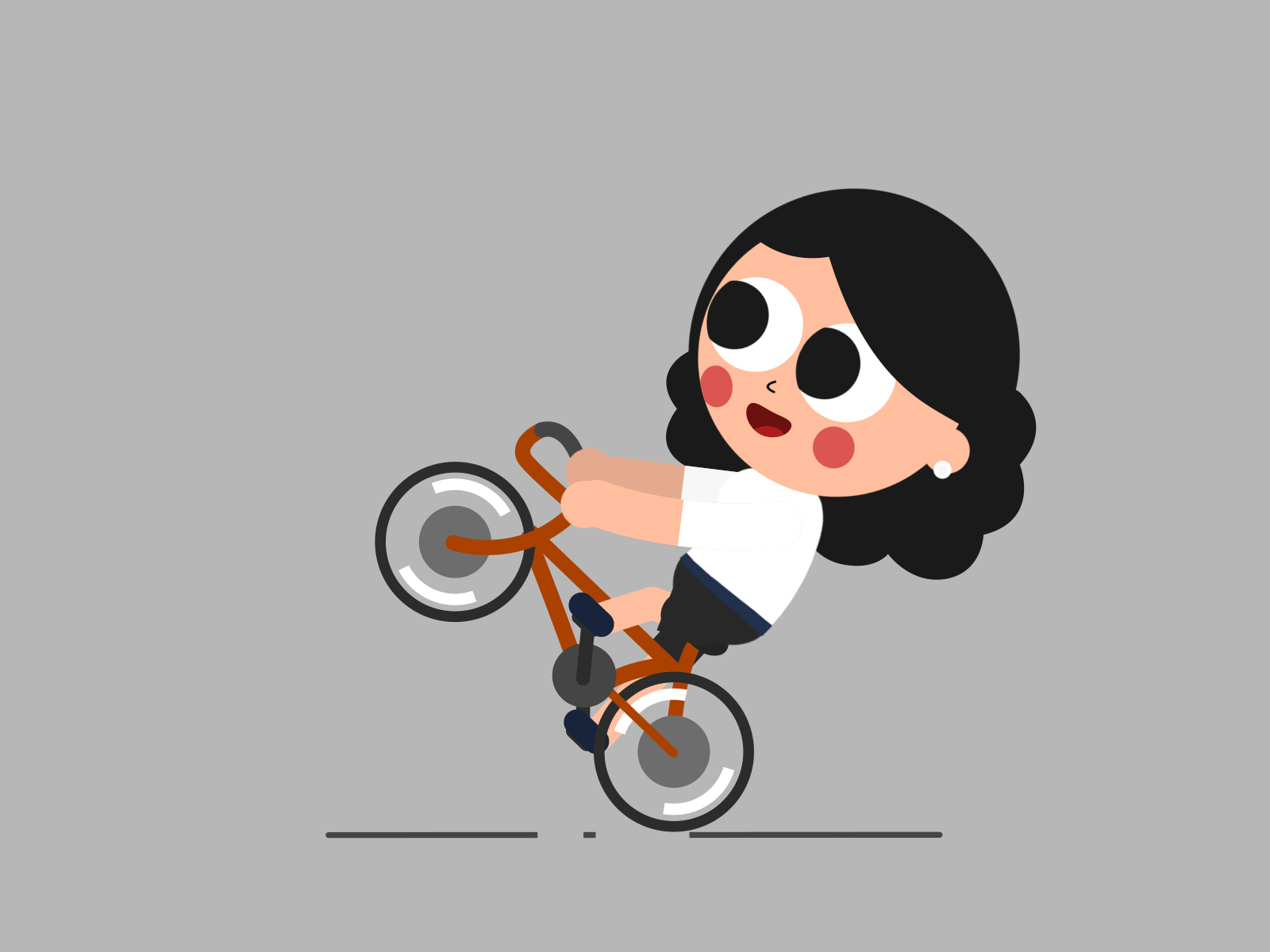 Perfessional.. aftereffects app charecter charecter design charecteranimation cute gif illustration illustrator intro loop motion motiondesign motiongraphics