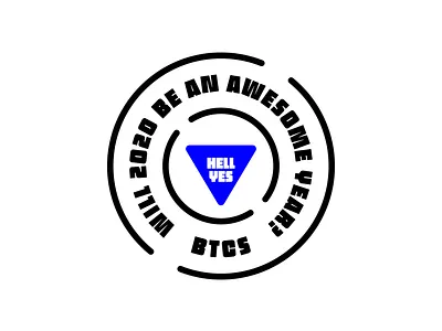 Magic 8 Ball 2020 beer black blue craft beer design graphic graphic design graphic art graphic artist graphic artists illustrator magic magic 8 ball minimal minimalist minimalistic new year vector white