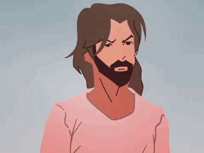 Animated character 2danimation adobeanimate aftereffects animatecc animation animation after effects anime art cartoon frame by frame illustration motion movement sketch