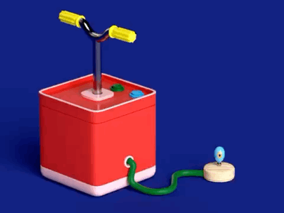 :) 3d animation stilllife