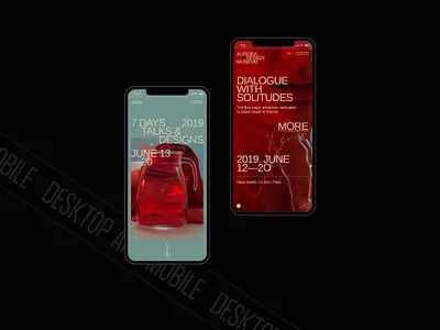 Aurora Events Design Kit app app design application brutalist interface mobile mobile app templates theme ui ui components ui elements ui kit uikit uiux