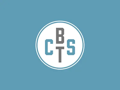 BTCS Badge badge badge design badges beer blue brand and identity branding craft beer design graphic graphic design graphic art graphic artist graphic artists grey illustrator minimal minimalist vector white
