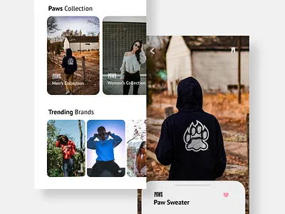 Clothing Shop App app designer app developer design designer developer ui ui design ui designer user interface user interface design user interface designer user interface developer ux ux design ux designer web designer web developer