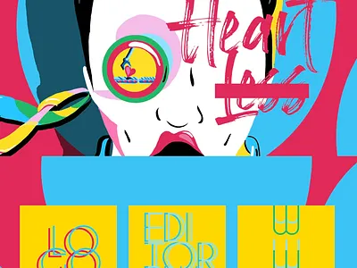 albergraphics.com new site 20s colorful different free inclusive irreverent vibrant