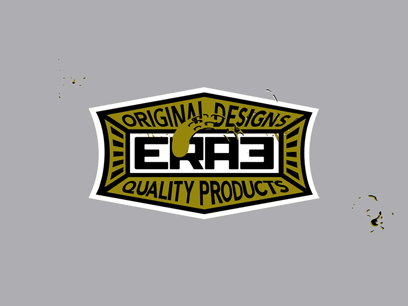 ERA3 era3 logoanimation logomotion