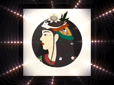 Hedgehog is not food!! 插画