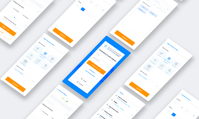 LyBox SaaS filter & search clean ui command k menu create account data filter figma filtres interface login minimalist mobile modal real estate search search bar simple sing in sort ui userfriendly ux