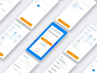LyBox SaaS filter & search clean ui command k menu create account data filter figma filtres interface login minimalist mobile modal real estate search search bar simple sing in sort ui userfriendly ux