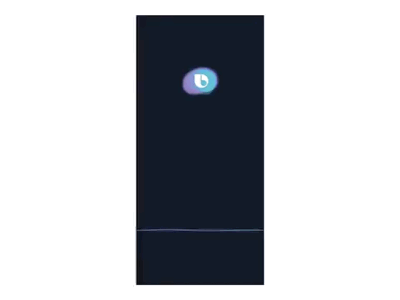 Voice Assistant ui design ai ae