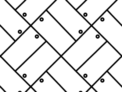 Seahorses Tessellation seahorse tessellation