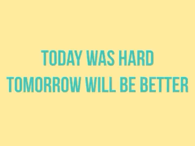 Today was hard design type video