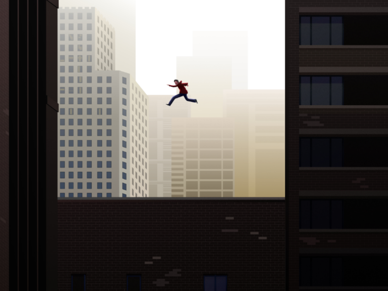 Example of A copy of Spider-Man: Into Spider Verse