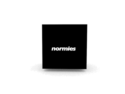 normies art branding cinema4d design icon kyiv logo photoshop