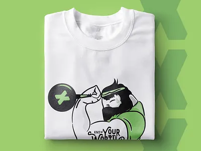 ProjX t-shirt desings creative design kuwait t shirt