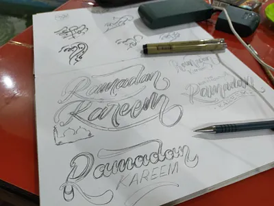 Craft Ramadan Kareem (on progres) craft ramadan kareem