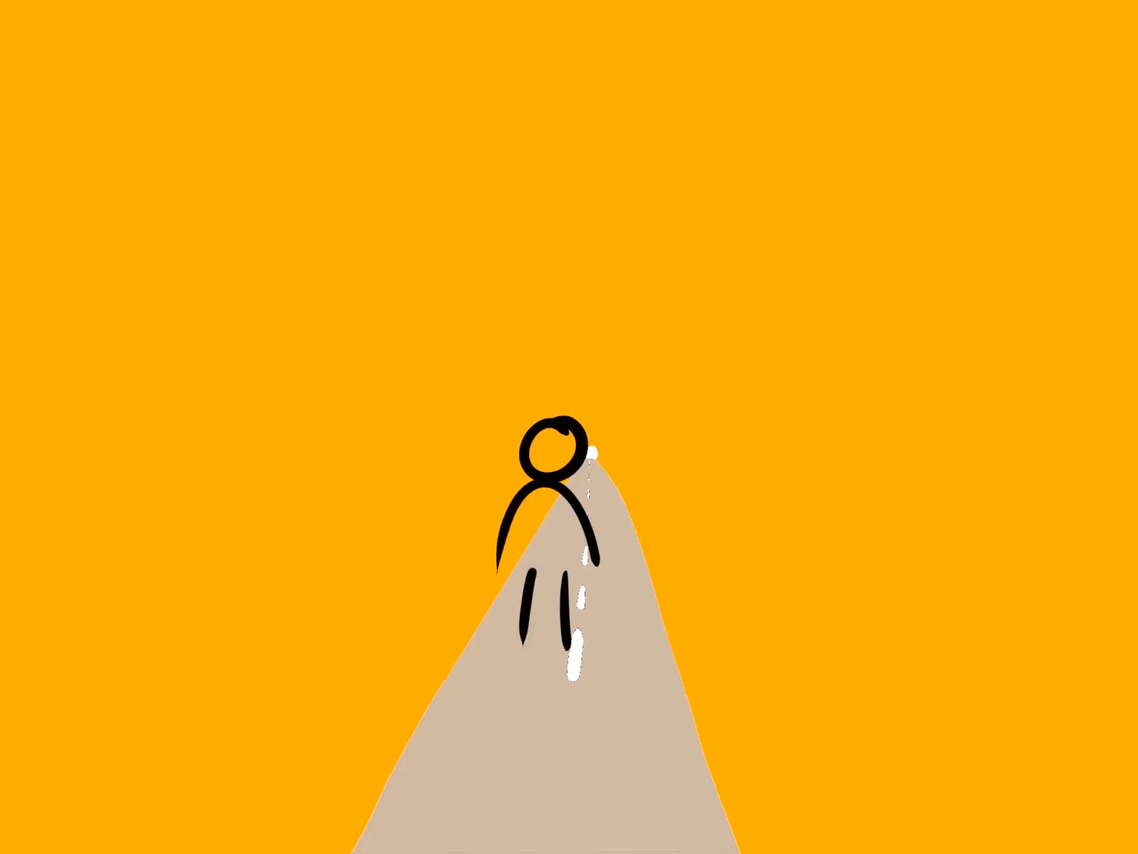 Frame by frame animation drawing frame by frame graphic tablet illustration motion graphics perspective stike man wacom