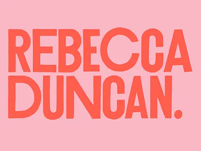 Personal Branding brand brand identity branding colour scheme font hand lettering letters logo procreate procreate calligraphy type typography variable font