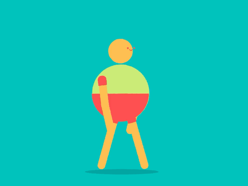 Walking walking walking motiongraphics motions graphics walk walking walkingcycle