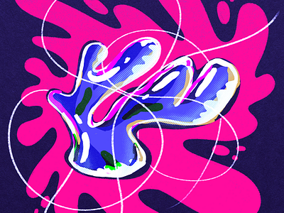 Being illustration