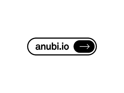 New Anubi website introduction after effects animation design figma illustrator kinetictype motion design type typedesign typeface typography ui uiuxdesign ux website
