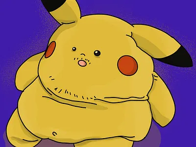 Pikachu Meme avatars