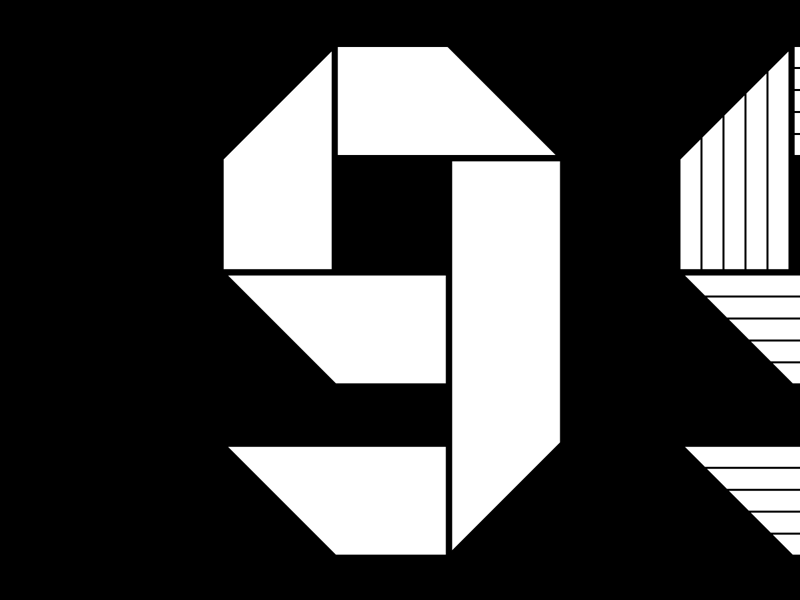 Type Detail alphabet branding custom type custom typography display display type display typography font geometric glyph grid letter modular parametric pixel type type design typeface typeface design typography